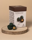 Bombon saludable espirulina ecologica blauver