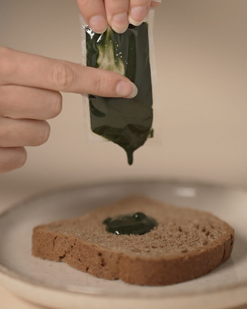 espirulina fresca monodosis blauver