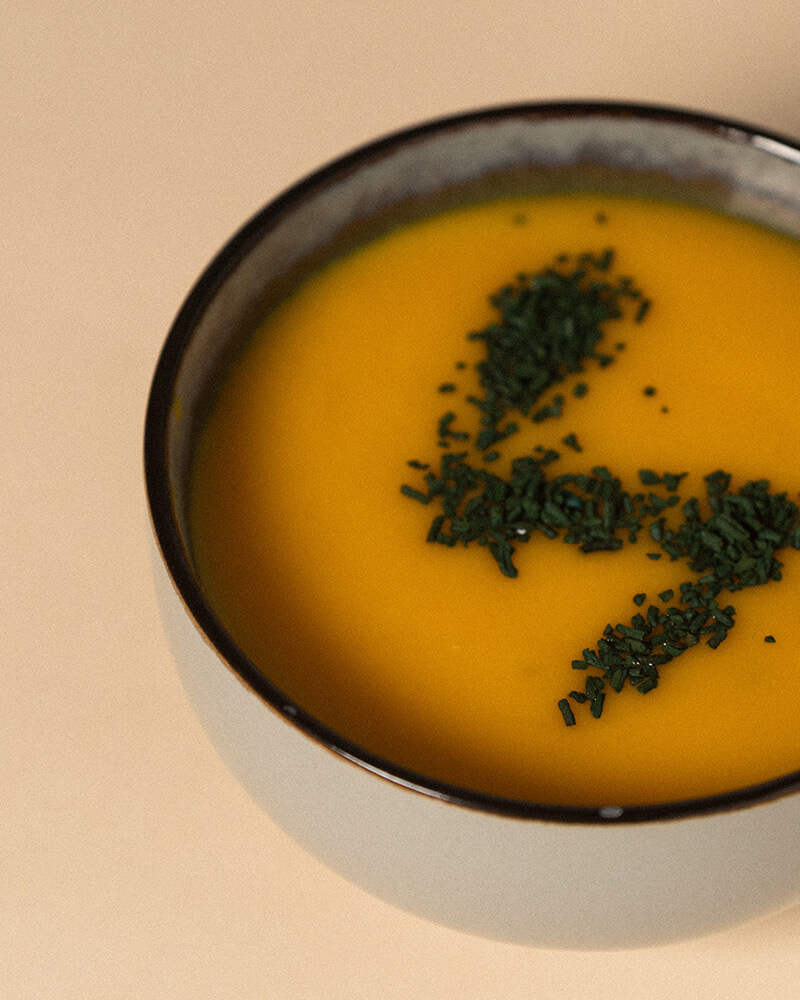 Crunchy espirulina ecologica ecologica blauver