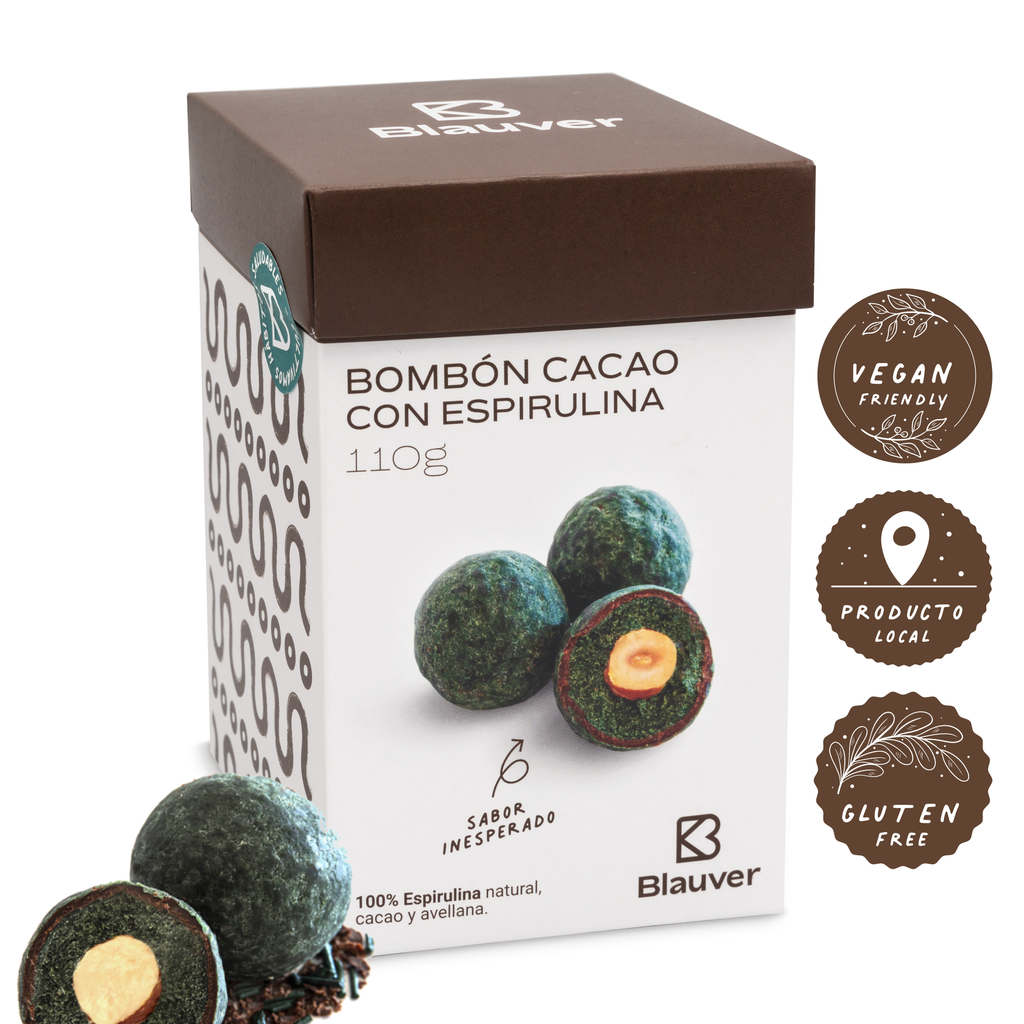 Bombó saludable ECO (110gr)