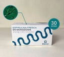 Espirulina fresca ECO (30 unidades)