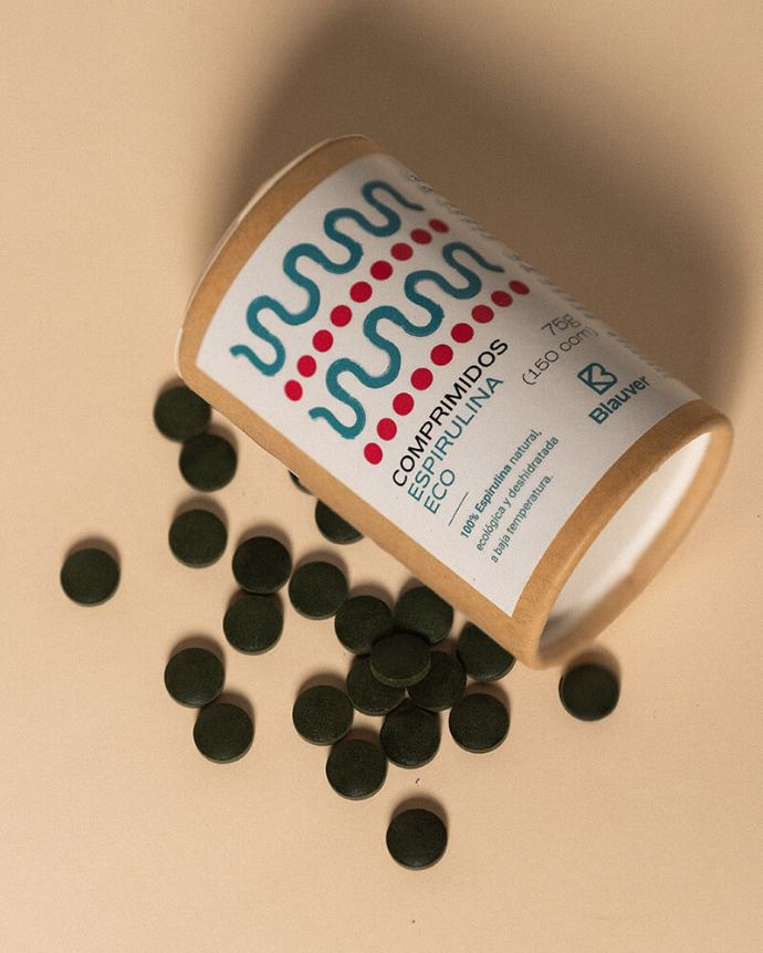 150 Tablets Organic