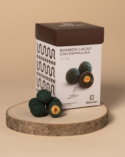 [Bom15] Bombó saludable ECO (110gr)