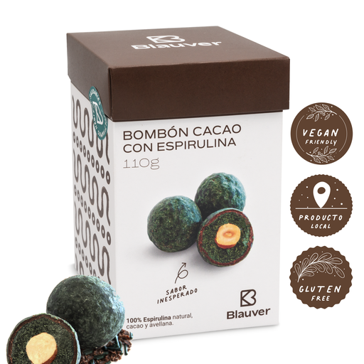 [Bom15] Bombó saludable ECO (110gr)