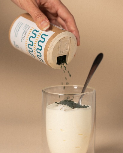 [Crunch80] Crunchy espirulina ECO 80 g