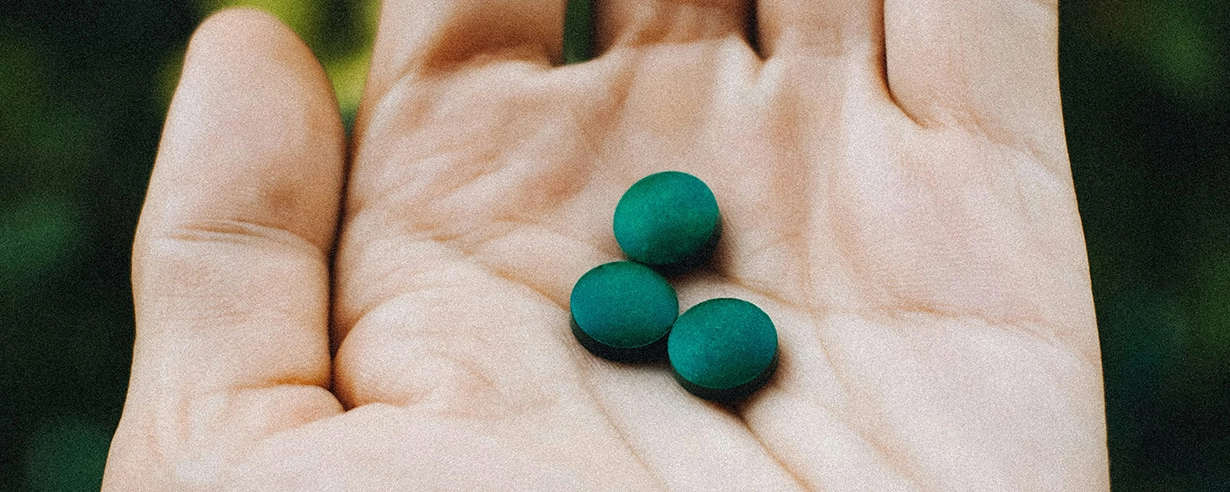 7 razones tomar espirulina en verano
