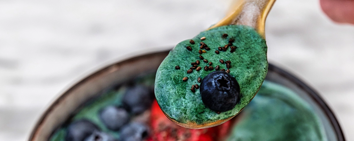 beneficios incorporar espirulina dieta