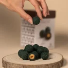Caja bombon saludable espirulina