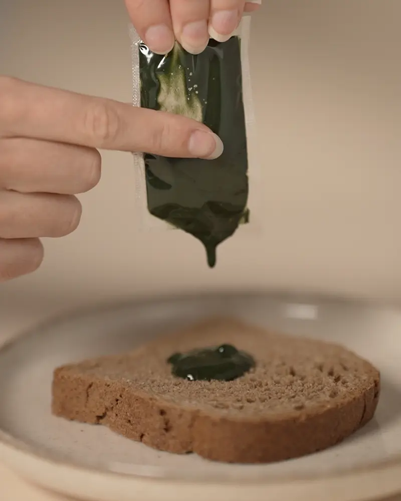 Espirulina fresca untable ECO