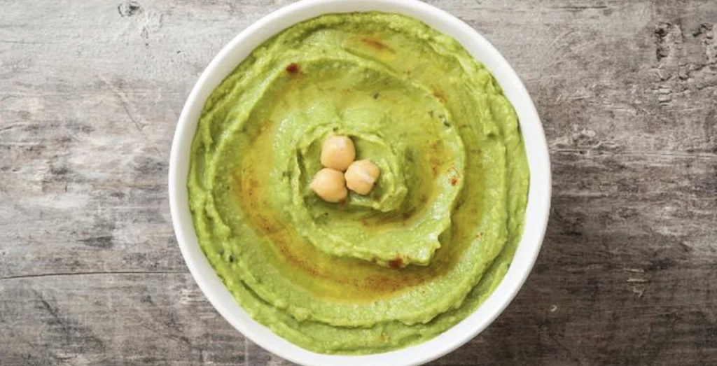 Spirulina humus