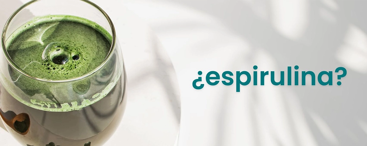 Qué es la espirulina