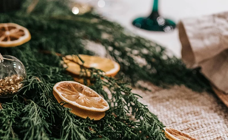3 recetas navideñas con espirulina