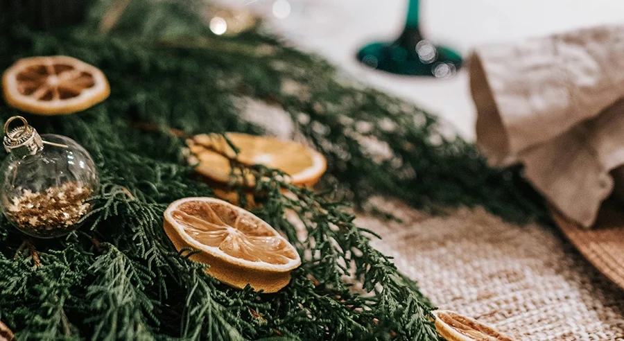 3 recetas navideñas con espirulina