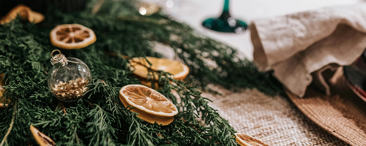 3 recetas navideñas con espirulina
