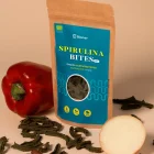 Snack espirulina fresca