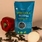 sobre snack espirulina eco Bites Blauver