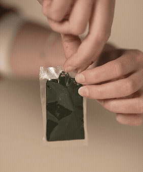 Abrefácil espirulina fresca