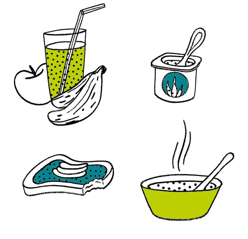 alimento del futuro