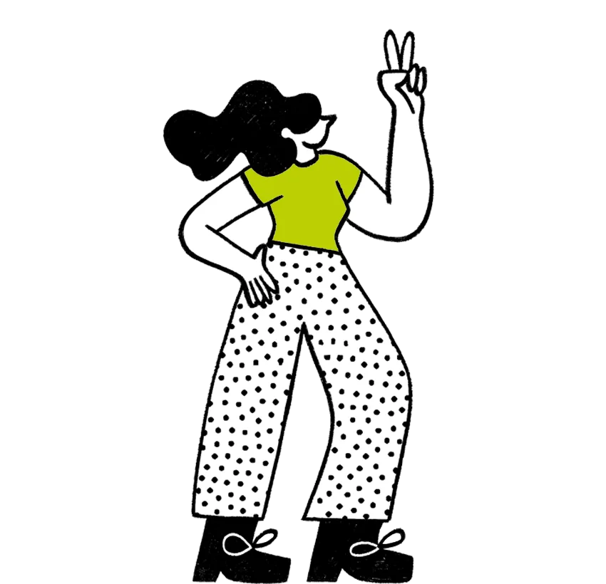 Chica espirulina