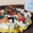 Presentación crunchy espirulina
